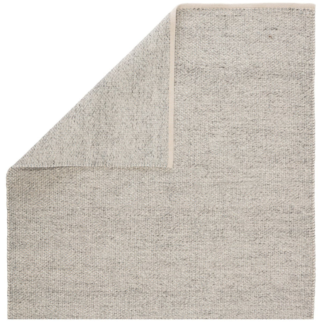 Jaipur Pasadena Lamanda Solid Light Gray Ivory PSD01 Rug