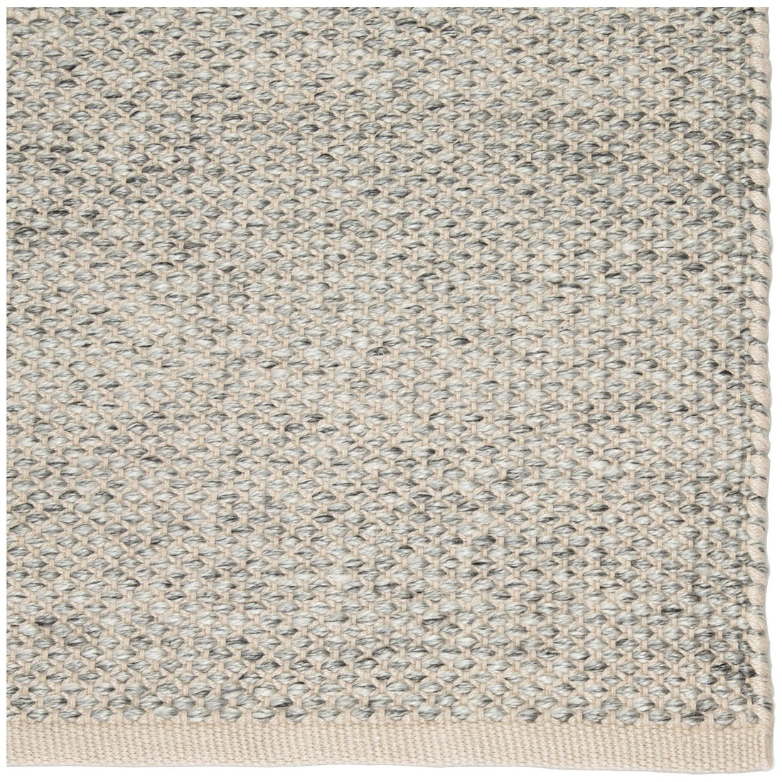 Jaipur Pasadena Lamanda Solid Light Gray Ivory PSD01 Rug