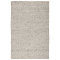 Jaipur Pasadena Lamanda Solid Light Gray Ivory PSD01 Rug