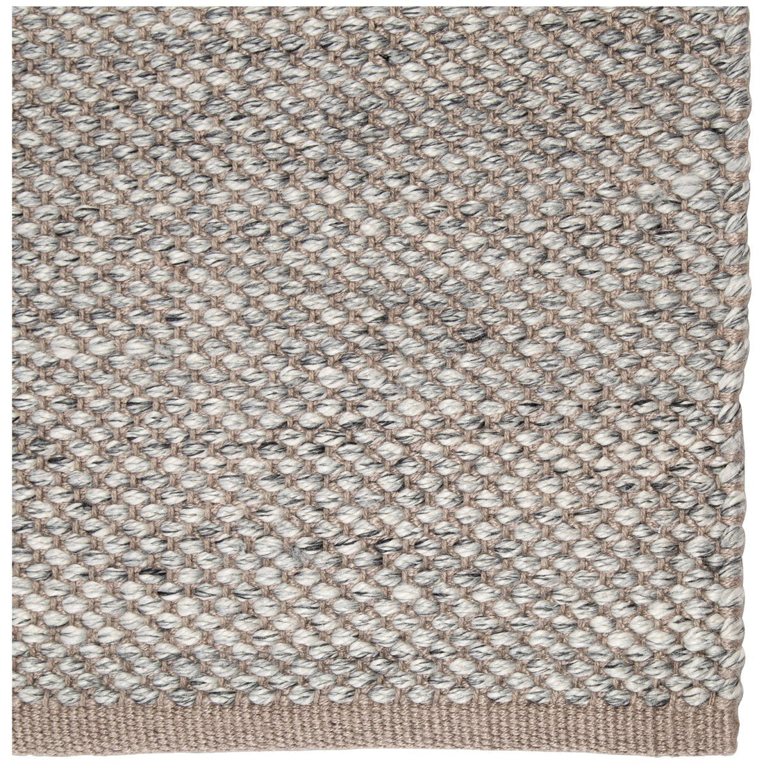 Jaipur Pasadena Lamanda Solid Taupe Gray PSD03 Rug