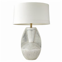 Arteriors Whaley Lamp