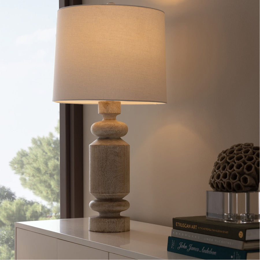 Arteriors Woodrow Lamp