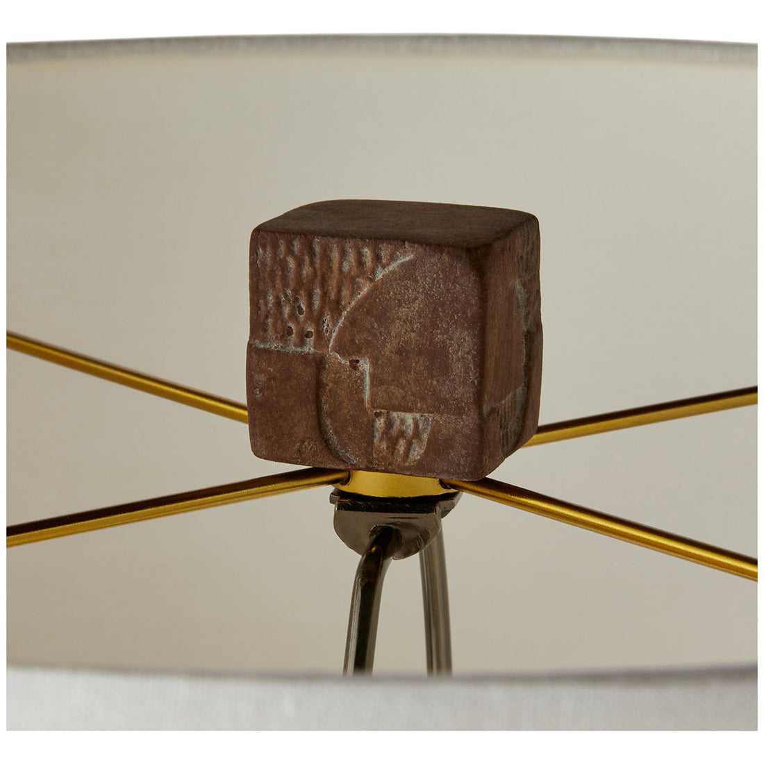 Arteriors Veda Lamp