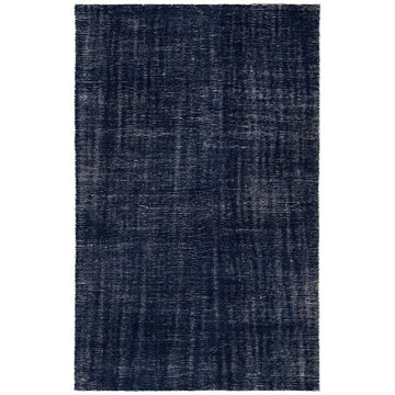 Jaipur Rebecca Limon Solid Blue White RBC06 Rug