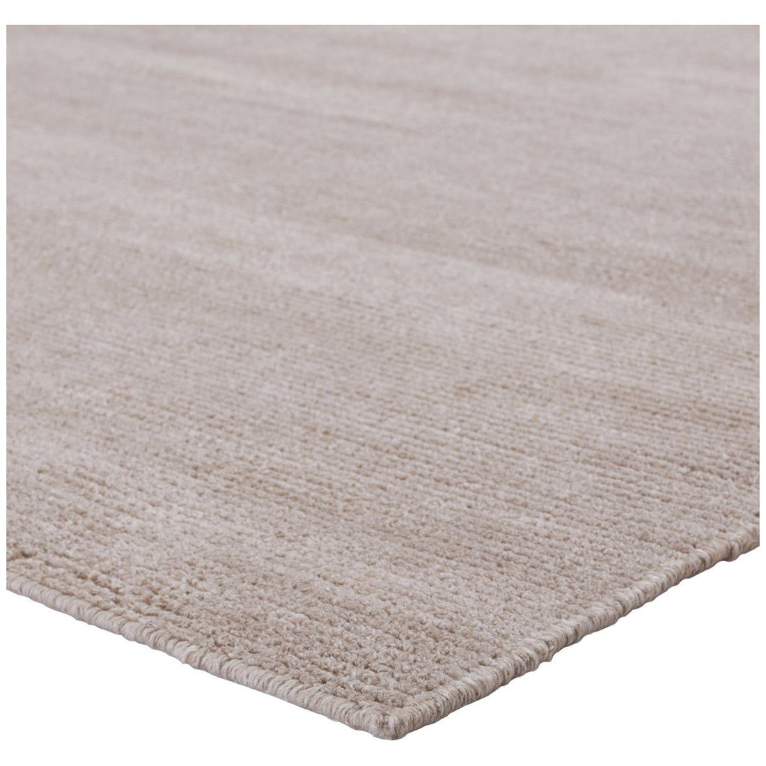 Jaipur Rebecca Limon Solid Light Taupe RBC10 Rug