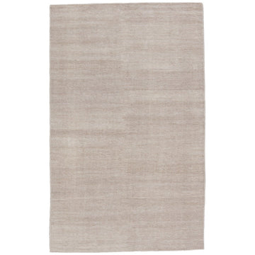 Jaipur Rebecca Limon Solid Light Taupe RBC10 Rug