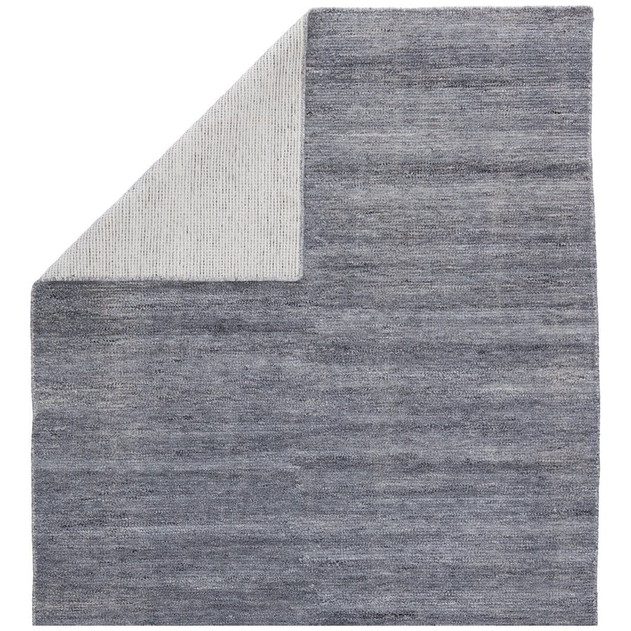 Jaipur Rebecca Limon Solid Gray Blue RBC11 Rug