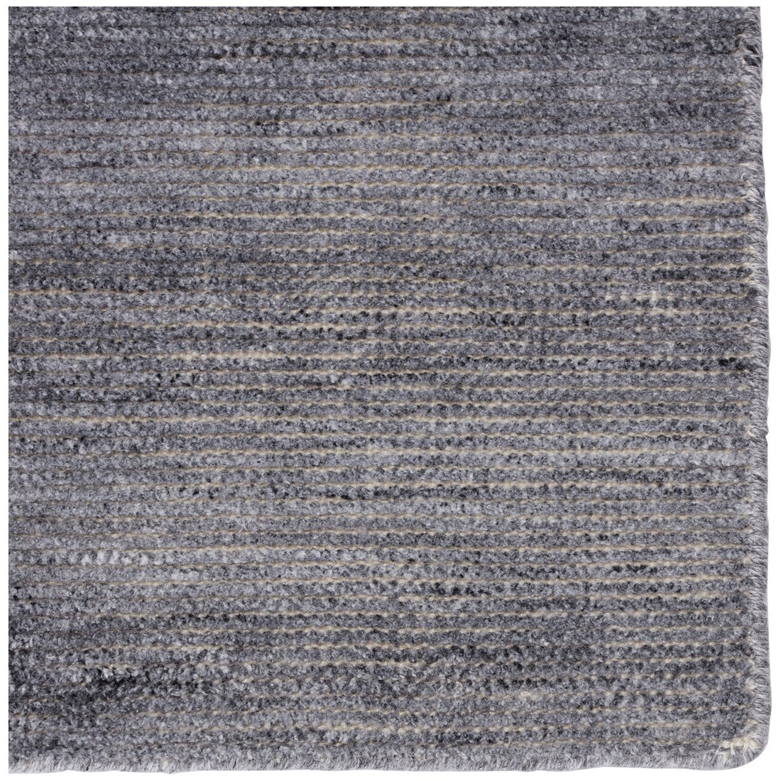 Jaipur Rebecca Limon Solid Gray Blue RBC11 Rug