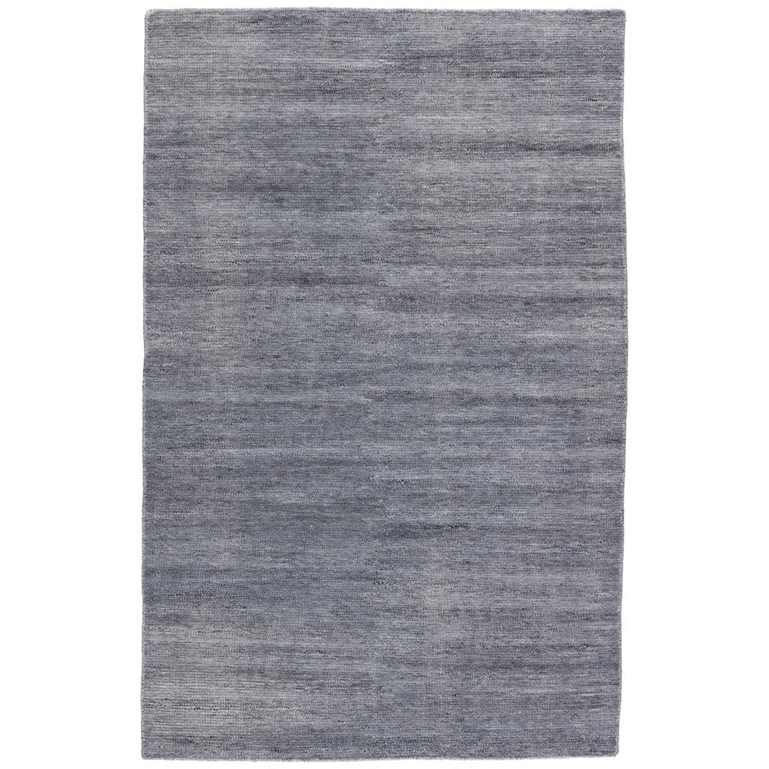 Jaipur Rebecca Limon Solid Gray Blue RBC11 Rug