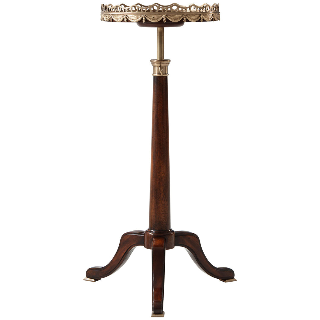 Theodore Alexander Telescopic Accent Table