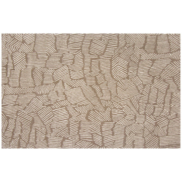 Sonder Living Organic Rug