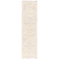 Jaipur Naturals Tobago Sisal Bow Trellis Ivory Beige NAT41 Rug