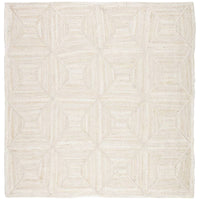 Jaipur Naturals Tobago Sisal Bow Trellis Ivory Beige NAT41 Rug