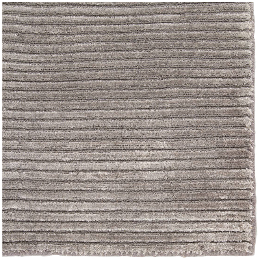 Jaipur Basis Basis Medium Gray BI05 Area Rug