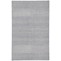 Jaipur Poise Glace Geometric Dark Blue Ivory POE04 Rug