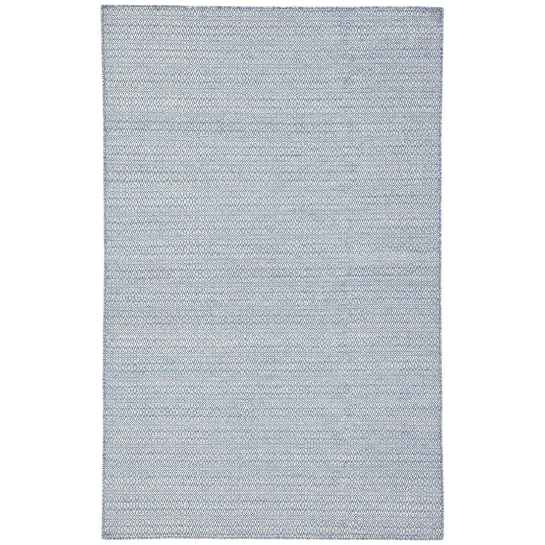 Jaipur Poise Eulalia Geometric Blue Ivory POE02 Rug