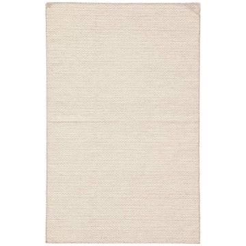 Jaipur Poise Eulalia Geometric Light Gray Ivory POE01 Rug