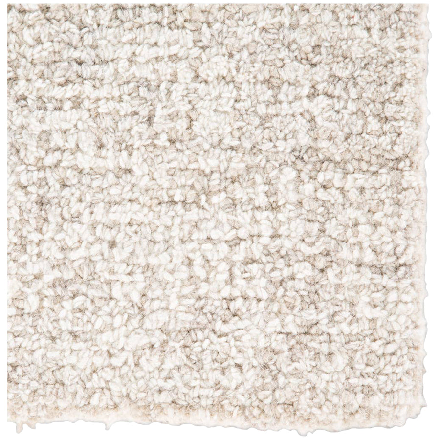 Jaipur Britta Oland Solid Ivory Gray BRT09 Rug