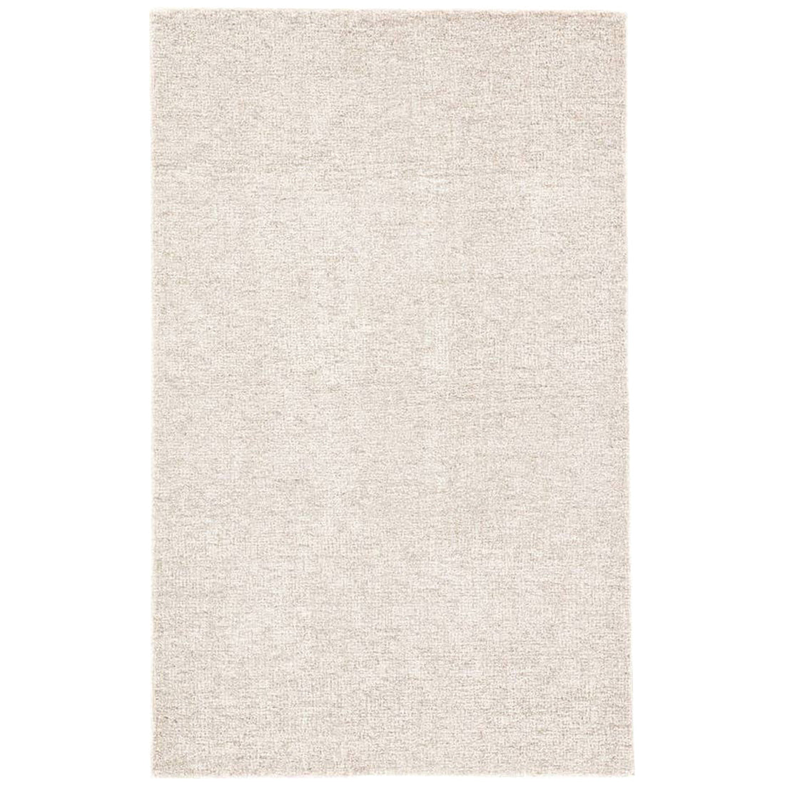 Jaipur Britta Oland Solid Ivory Gray BRT09 Rug