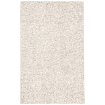 Jaipur Britta Oland Solid Ivory Gray BRT09 Rug