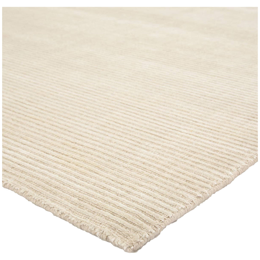 Jaipur Basis Basis White BI10 Area Rug