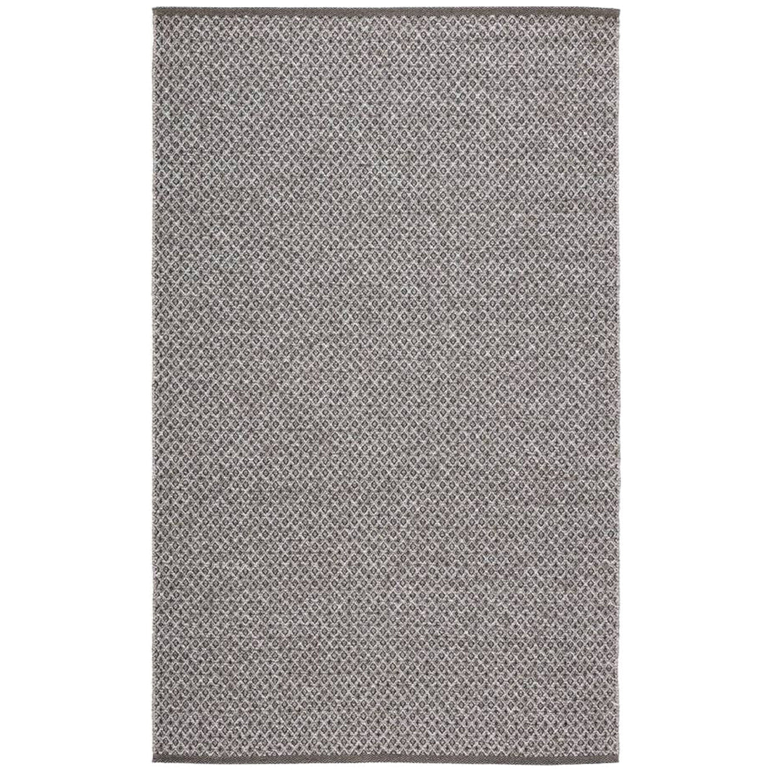 Jaipur Geometric Pattern Gray Neutral Polypropylene NIR02 Rug