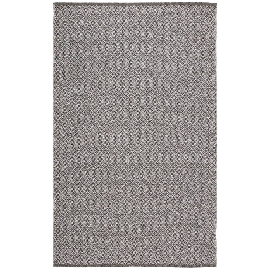 Jaipur Geometric Pattern Gray Neutral Polypropylene NIR02 Rug