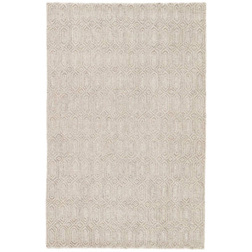 Jaipur Asos Chaise Handmade Geometric Area Rug