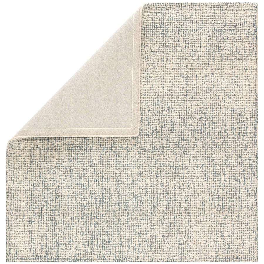 Jaipur Britta Oland White Ice/Blue Print BRT03 Area Rug