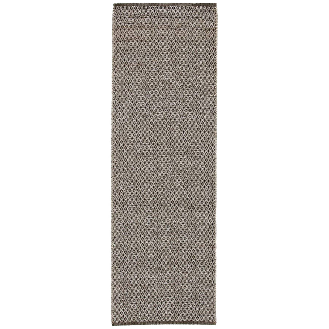 Jaipur Geometric Pattern Gray Neutral Polypropylene NIR02 Rug