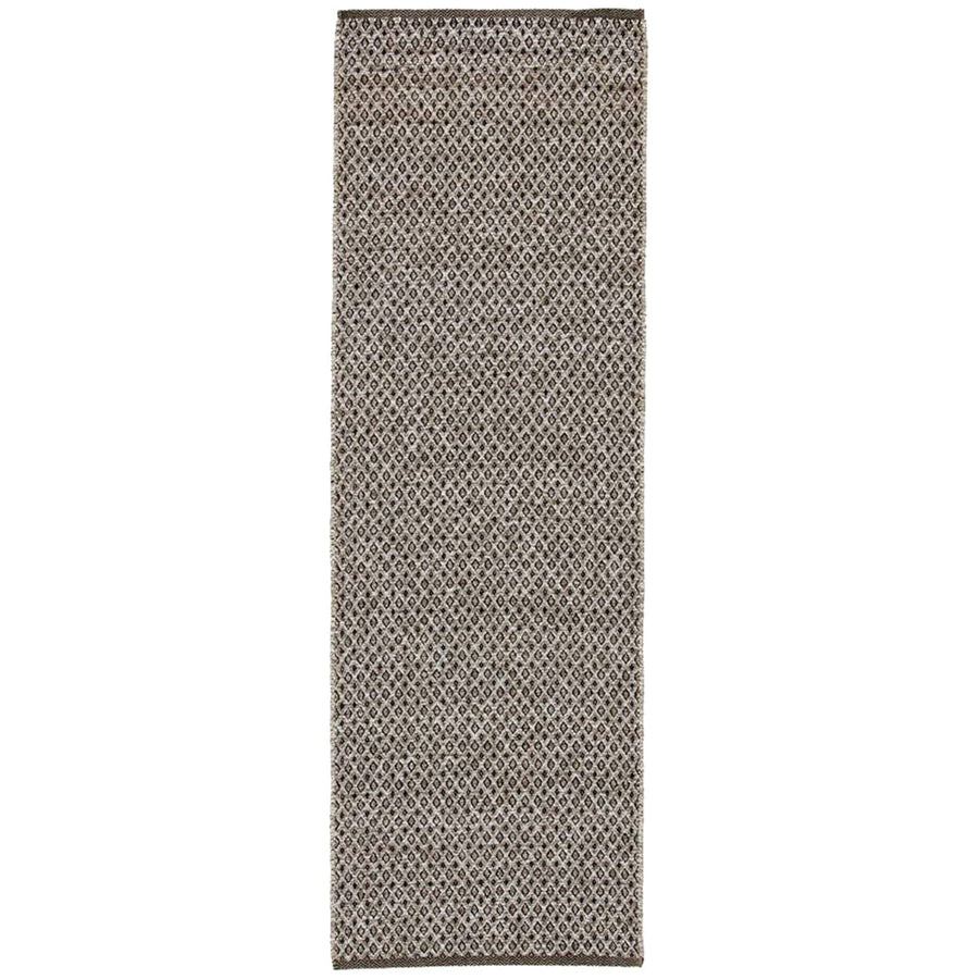 Jaipur Geometric Pattern Gray Neutral Polypropylene NIR02 Rug