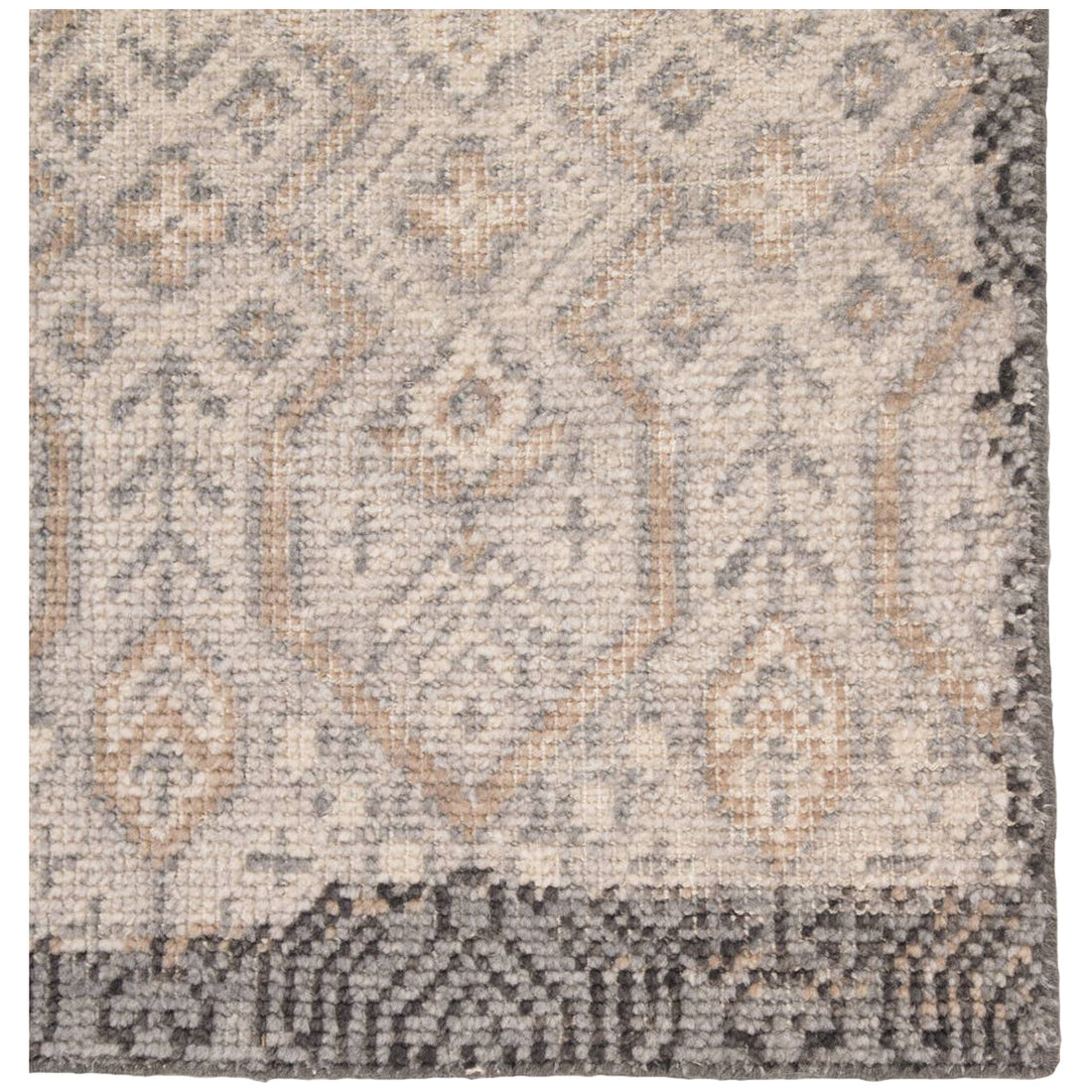 Jaipur Revolution Prospect Tribal Gray Gold REL10 Rug