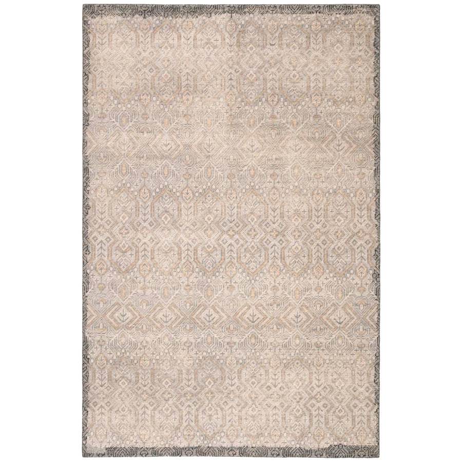 Jaipur Revolution Prospect Tribal Gray Gold REL10 Rug