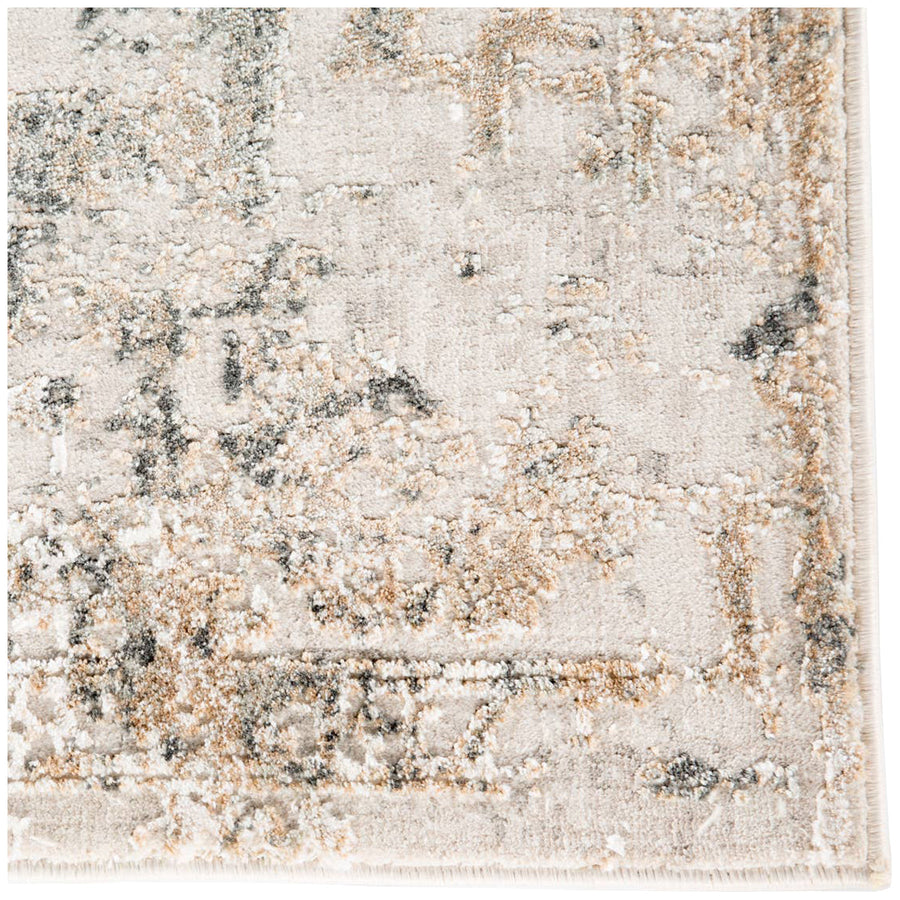 Jaipur Cirque Clara Floral Gray CIQ16 Rug