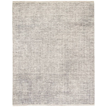 Jaipur Rize Mugler Geometric Ivory Black RIZ05 Rug