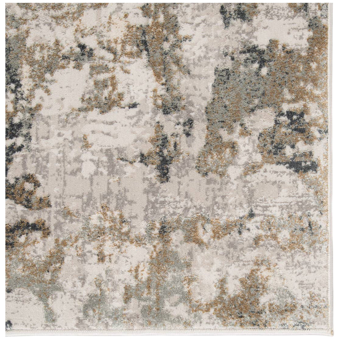 Jaipur Cirque Lynne Abstract CIQ01 White/Gray Area Rug