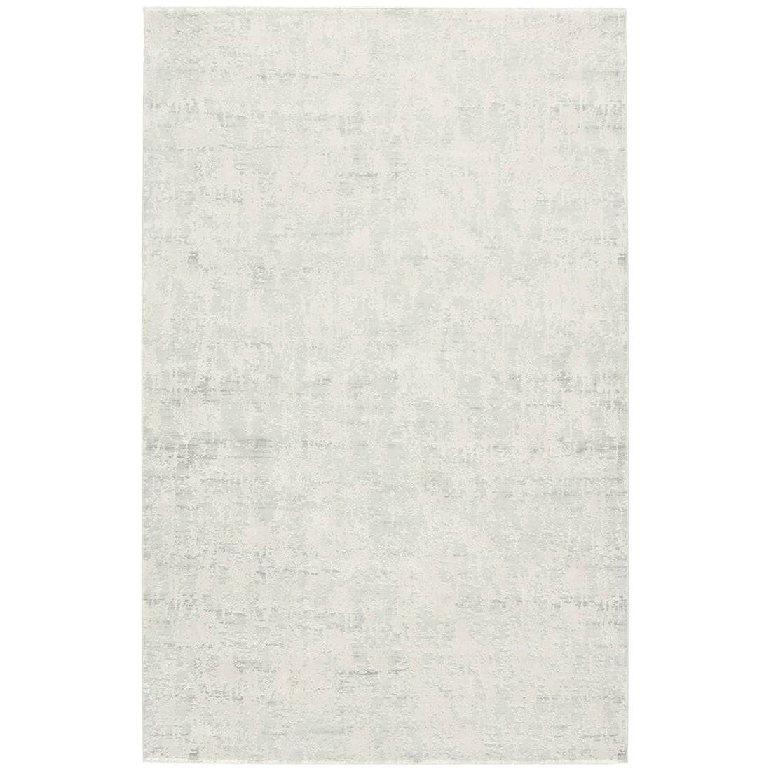 Jaipur Cirque Arvo Abstract CIQ08 Silver/White Area Rug