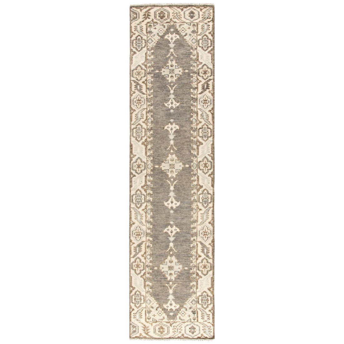 Jaipur Salinas Farwell Medallion Blue Ivory SLN06 Rug