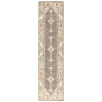 Jaipur Salinas Farwell Medallion Blue Ivory SLN06 Rug