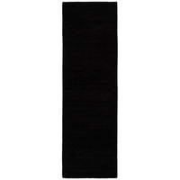 Jaipur Basis Solid Black BI32 Rug