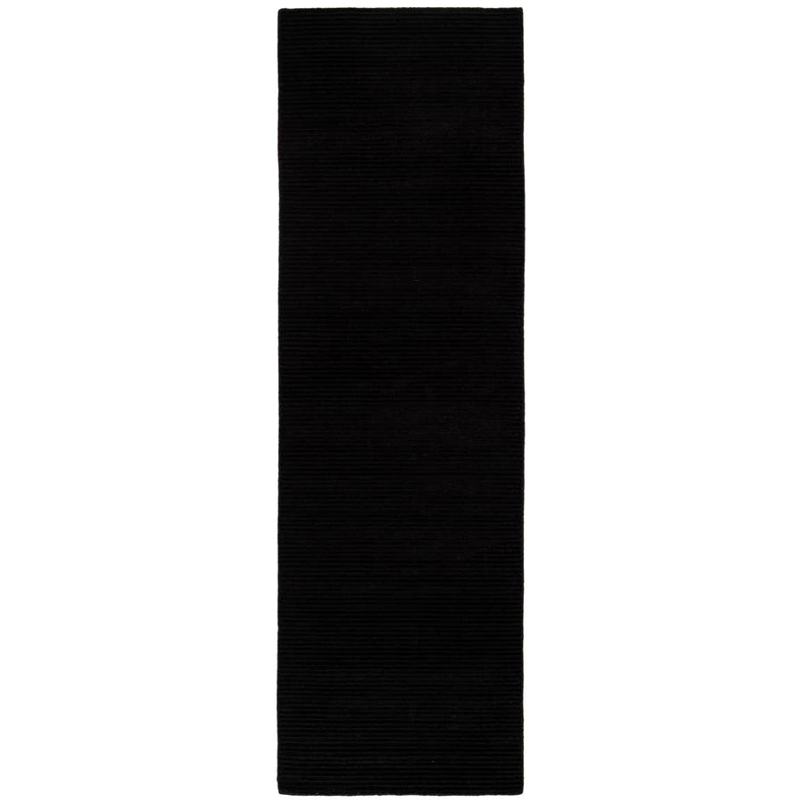 Jaipur Basis Solid Black BI32 Rug