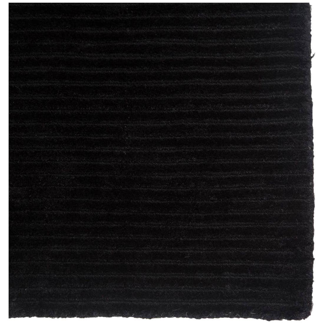 Jaipur Basis Solid Black BI32 Rug