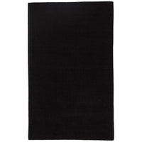 Jaipur Basis Solid Black BI32 Rug