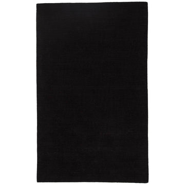 Jaipur Basis Solid Black BI32 Rug