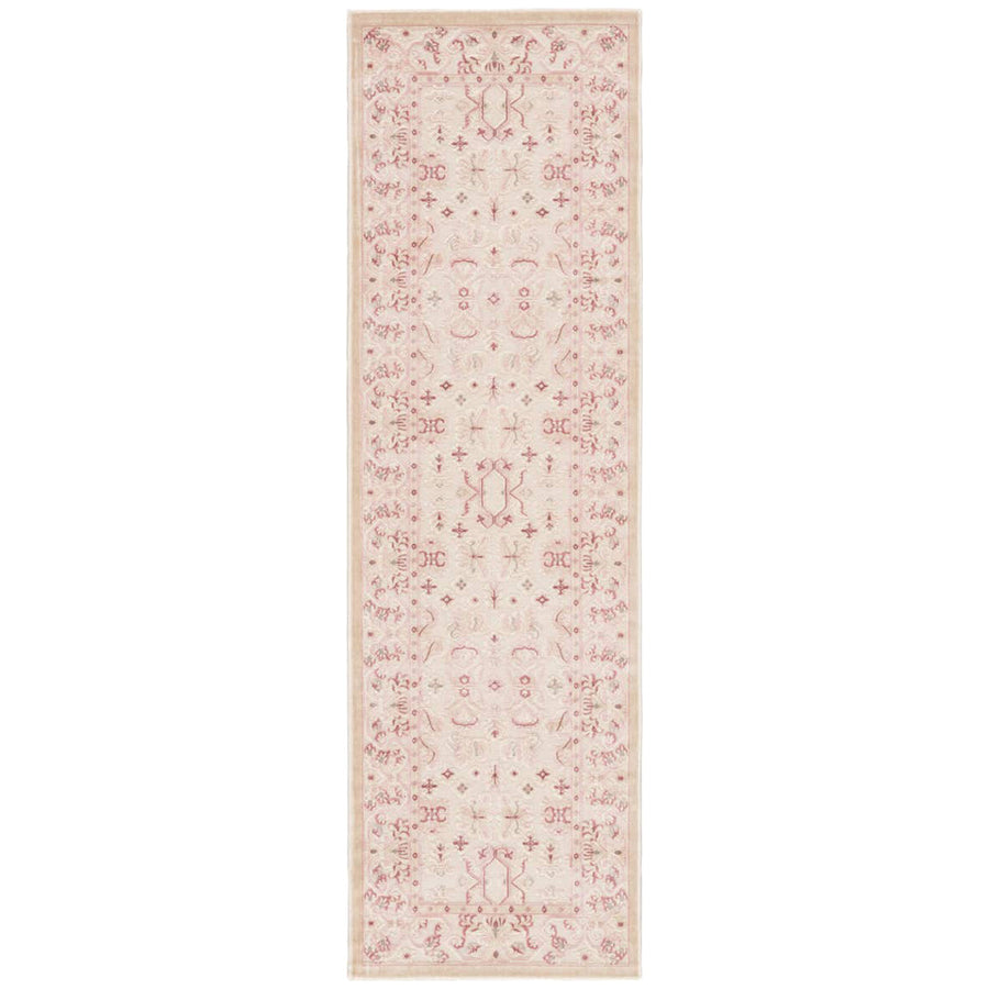 Jaipur Fables Regal Damask Ivory Pink FB181 Rug