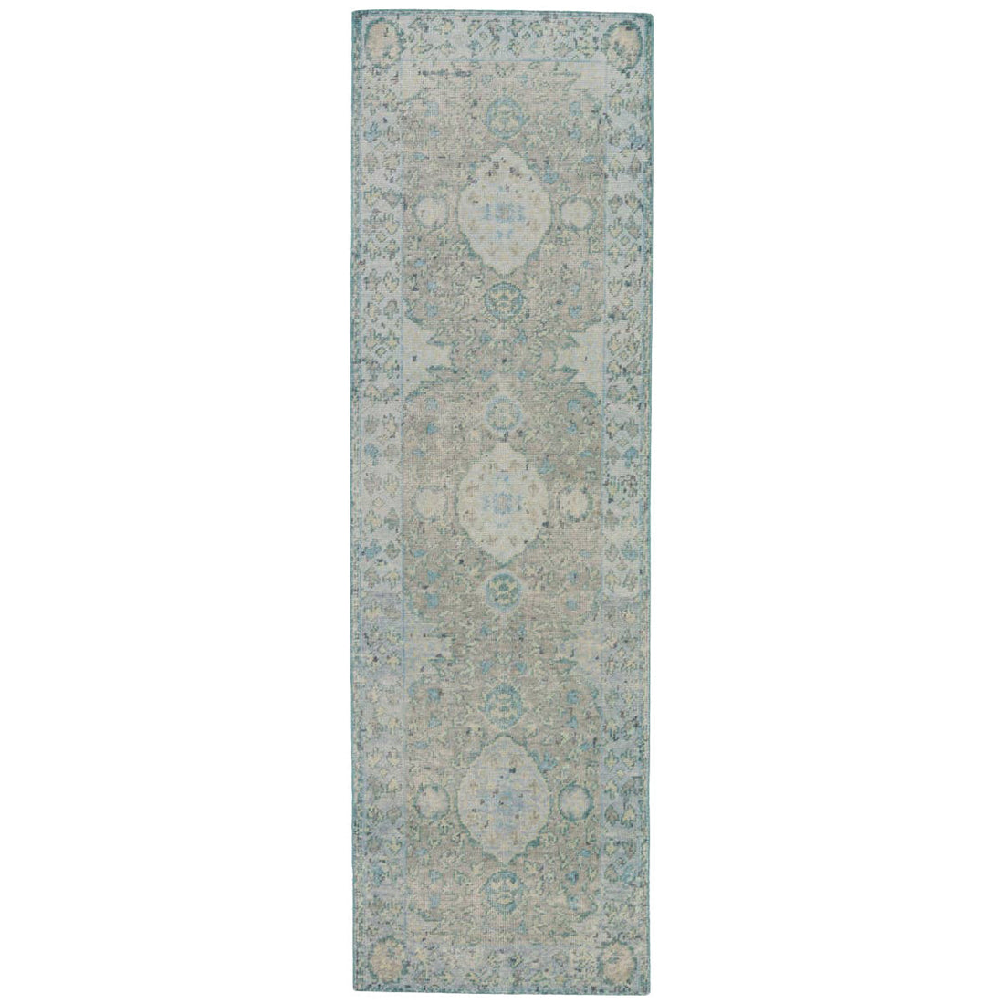 Jaipur Kai Alessia Bordered Area Rug