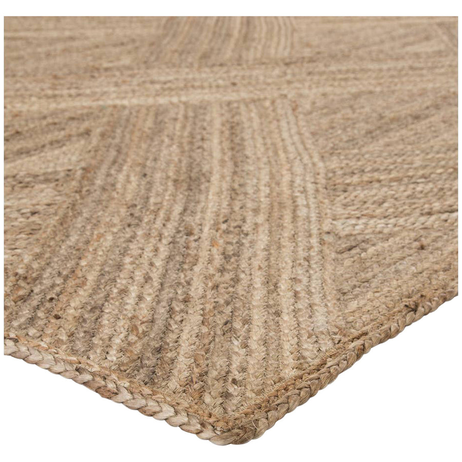 Jaipur Naturals Tobago Vero Trellis Beige NAT36 Rug