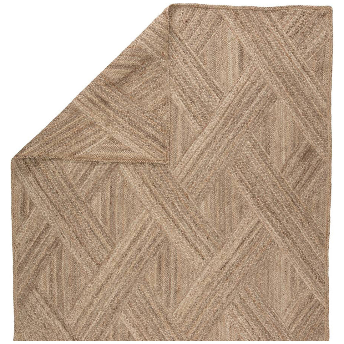 Jaipur Naturals Tobago Vero Trellis Beige NAT36 Rug