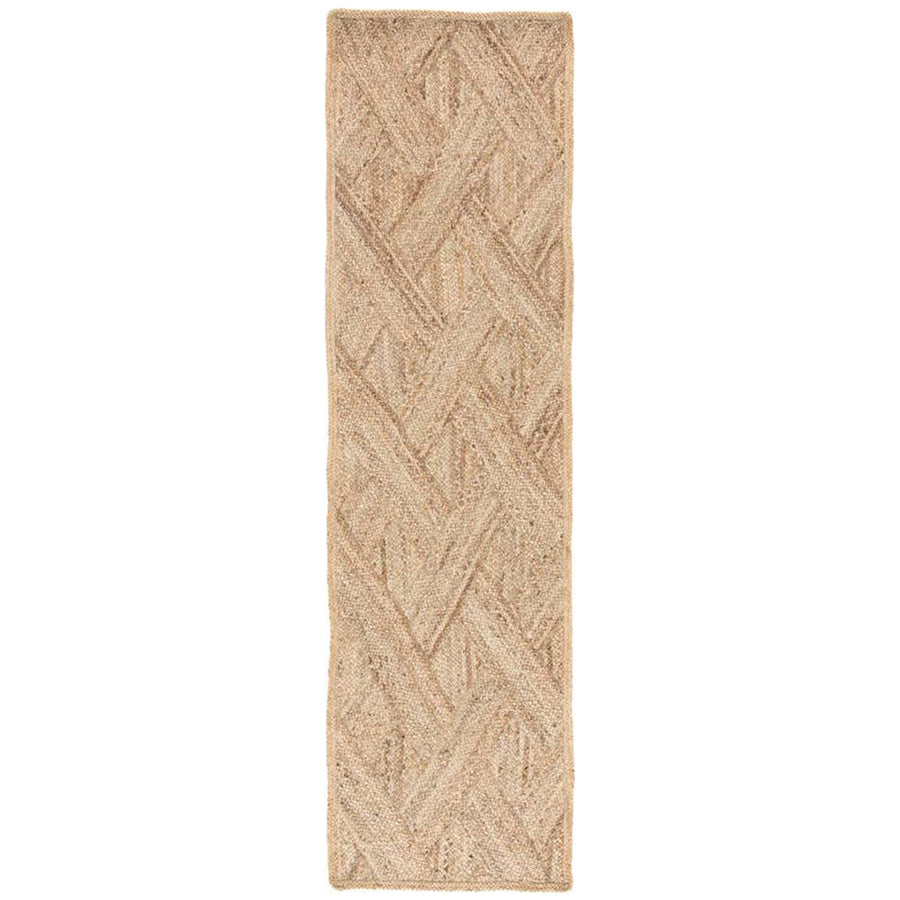 Jaipur Naturals Tobago Vero Trellis Beige NAT36 Rug