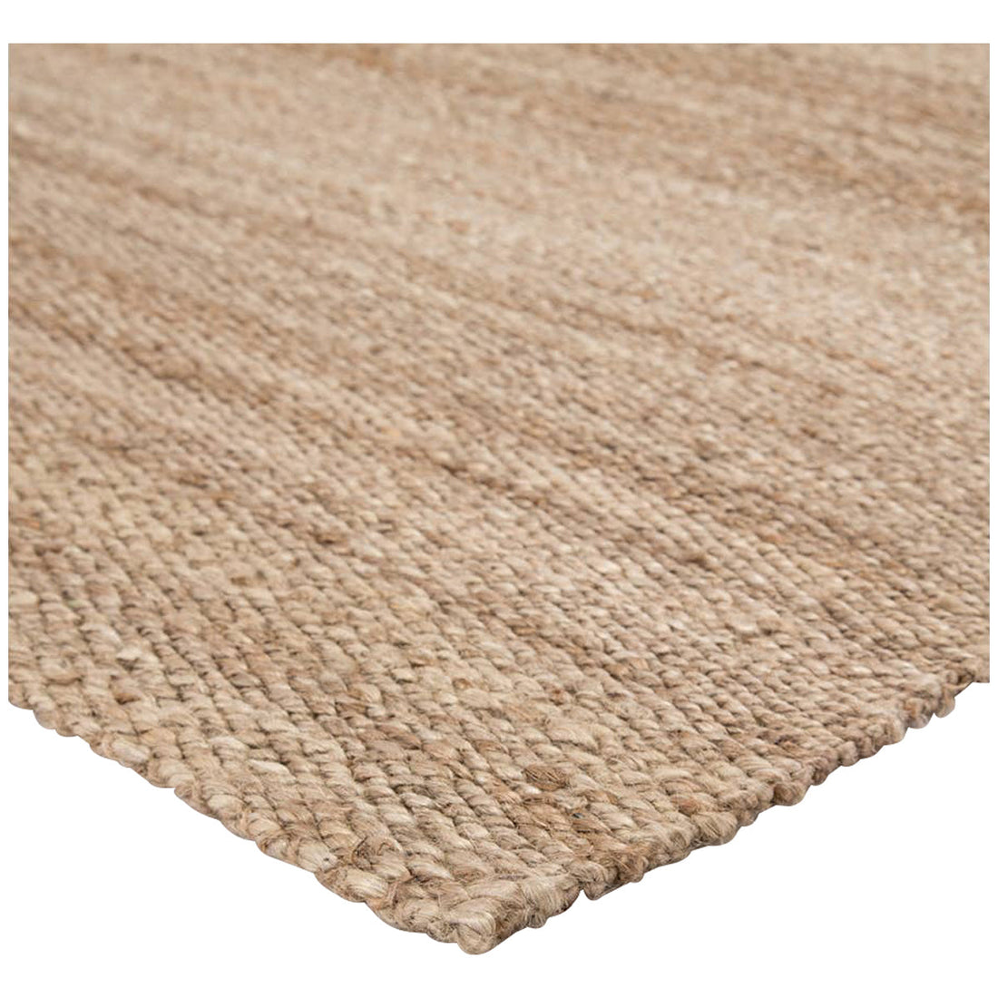 Jaipur Naturals Tobago Hilo Solid Tan NAT38 Rug